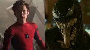 Venom 2 trailer, tom holland. Venom 2 Mit Spider Man Geruchte Um Tom Hollands Auftritt
