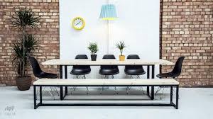 All of our custom, rustic dining tables are handmade in texas. Dining Tables