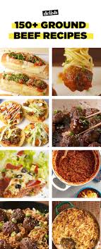 These Budget Friendly Ground Beef Recipes Are Easy To Make And So Delicious Dinner With Ground Beef Beef Recipes Ground Beef Recipes