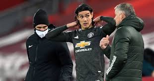 Su vínculo con red devils es hasta el 30 de junio, con una opción a una temporada más. One Major Factor Could Force Edinson Cavani To Abandon Boca Switch