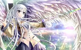 Kết quả hình ảnh cho anime thiên thần