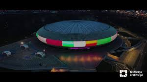 Tauron arena kraków is an indoor arena located in kraków, poland. Krakow Ist Solidarisch Mit Italien Krakau Die Weltoffene Stadt
