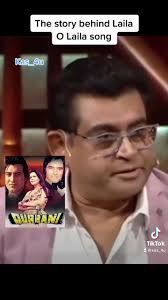 The strory behind the Gulu Gulu in Laila o Laila song from the 1981 movie  Qurbani #kapilsharma #ferozkhan #amitkumar #bollywood #qurbani #fyp #foryou  #fy #kas_4u #viralvideo #india #lailaolaila #fy