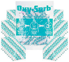 Oxy Sorb 50 Pack Oxygen Absorber 300cc B003f960z2