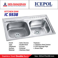5.0 out of 5 stars 1 rating. Harga Modena Kitchen Sink Ks 5140 Terbaik Juli 2021 Shopee Indonesia