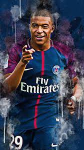 France champions fifa world cup 2018. Mbappe Mobile Wallpapers Wallpaper Cave