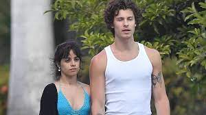 On the other hand, cabello can be seen wearing a cool white crop top with a yellow skirt full of flair. Im Hippie Look Camila Und Shawn Mendes Entspannt Unterwegs Promiflash De