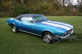 Image result for LeMans Blue 1968 Camaro
