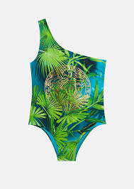 Insanely 1000gpm medusa with imba split shot farming & killing even pa can't stop her dota 2. Versace Kids Costume Da Bagno Kids Jungle Con Medusa Per Bambina Shop Online Italia