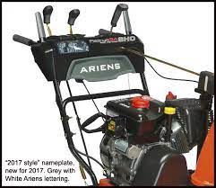 Engines beim führenden marktplatz für gebrauchtmaschinen kaufen The Ariens 1960 S And 1970 S Sno Thro Info Site