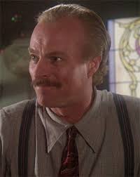 Drinking root beer while watching Star Trek