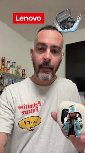 Lenova Erazer Xp2 Earbuds