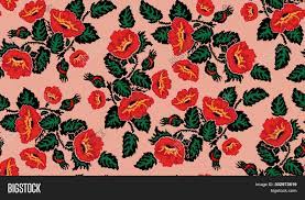 Maybe you would like to learn more about one of these? Floral Pattern Image Photo Free Trial Bigstock