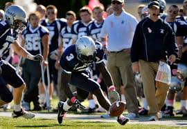 SLIDESHOW: Assumption vs. Pace football