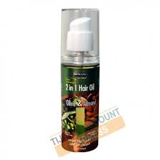 The new discount codes are constantly updated on. Olive Almond Hair Oil