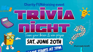 Even stephen curry couldn't believe he made it. Virtual Trivia Night Fundraiser For All Children S Hospital