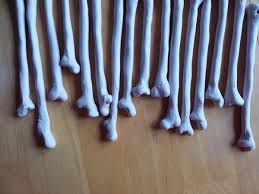 Maybe you would like to learn more about one of these? Modeling Clay Faux Femur Bones A Tutorial