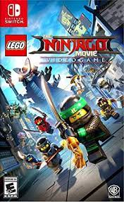 Kai, cole, jay, zane, nya and sensei wu open doors of ninjago world by lego and will help you to become new master of spinjitzu. Amazon Com The Lego Ninjago Movie Videogame Nintendo Switch Whv Games Video Games