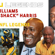 HBCU Legends: Doug Williams and James "Shack" Harris Interview