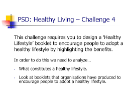 While the loss of vision is often associated with getting older, according to the national eye institute, approximately 11 million americans age 12 or older could impr. Psd Healthy Living Challenge 4 Ppt Download
