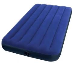 Intex Twin Classic Downy Airbed Mattress Just 8 At Walmart Reg 16 Grocery Shop For Free At The Mart Twin Air Mattress Inflatable Air Mattress Air Bed