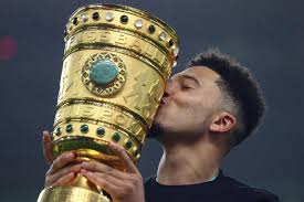 (photo via irish times) juventus may move on from ronaldo after a disappointing season in italy. Geldregen Fur Borussia Dortmund Pokal Held Sancho Vor Abgang Web De