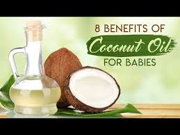 Take a bath using lukewarm (not hot) water for five to 10 minutes. 12 Best Health Benefits Of Coconut Oil For Infants