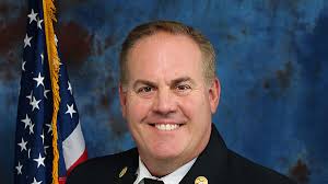 New Fountain Valley fire chief's local roots run deep