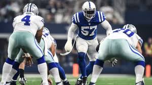 Jon Bostic's Familiarity With Colts' Defense Gives Him A Boost