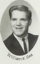 William Kenneth Gee II (1946-2001)