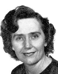 Nancy Jean Hicks Houghtaling (1923-2011)