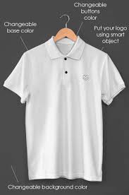 Download all 31 polo product mockups unlimited times with a single envato elements subscription. Free Mockup Hanging Polo Shirt Free Commercial Use Fonts Graphics
