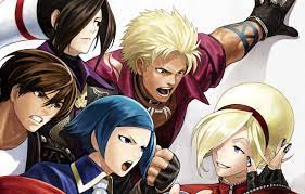Click the 'save wallpaper' button to generate and save your wallpaper. Photo Wallpaper The Game Art Guys King Of Fighters King Of Fighters Xiii 1332x850 Wallpaper Teahub Io