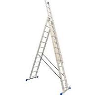Aluminum Multipurpose Folding Ladder