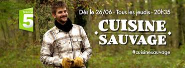 Cueillette et cuisine sauvage : Cuisine Sauvage La Serie Documentaire Photos Facebook