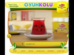 Lipton Akilli Cay Bardagi Oyunu Oynama Videosu Youtube