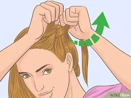 If you want voluminous braids, go for the dutch version. How To French Braid Short Hair With Pictures Wikihow