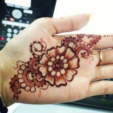 Gambar henna telapak tangan simple untuk pemula modelemasterbaru via modelemasterbaru.com. Contoh Henna Simple Di Telapak Tangan Materi Pelajaran 10