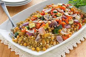 Calories nutrition calories per unit calories per. Lebanese Couscous