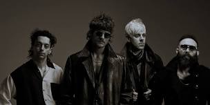 BOYS LIKE GIRLS with As It Is
