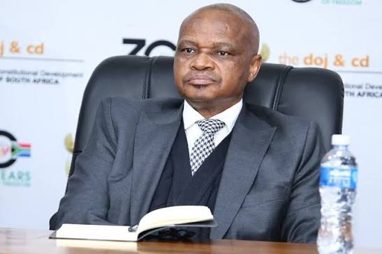 National Director of Public Prosecutions Advocate Andy Mothibi says the arrest warrants that the Investigating Directorate Against Corruption or #IDAC issued against Crime Intelligence head Lieutenant General Dumisani Khumalo and Major-General Nozipho