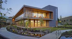 The bend oregon real estate market is experiencing a revival! St Charles Bend Cancer Center In Bend Oregon By Zgf Architects