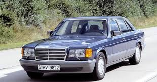 Mercedes S Class W126 Mercedes Benz Classes Mercedes Benz Cars Old Mercedes