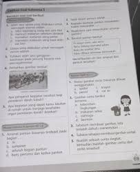Maybe you would like to learn more about one of these? Bupena Halaman 69 Dan 70untuk Pelajaran Kelas 5latiha Soal Subtema 3kerjakan Soal Soal Brainly Co Id