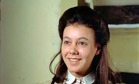 Our Jenny as Roberta in The Railway Children (1971) and The Railway  Children Return 51 years later! 😊