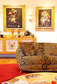 We may earn commission on some of the items you choose to buy. Wolfgang Joop At Home In Potsdam Leopard Home Decor Animal Print Furniture Home Decor