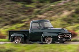 1966 ford f100 swb pickup / 352 v8 / automatic #752055 $27,500 (den > sherman) pic hide this posting restore restore this posting. Classic Car Studio S 1953 Ford F100 Restomod Review The Fancy Truck Grandpa Never Had