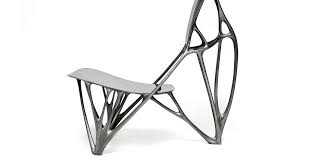 This resulted in a much more. Bone Chair Van Joris Laarman Geveild Voor 825 000 Euro Nrc