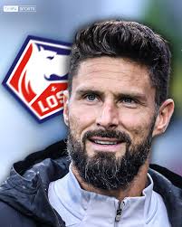 🇫🇷↩️ 𝐎𝐥𝐢𝐯𝐢𝐞𝐫 𝐆𝐢𝐫𝐨𝐮𝐝 𝐝𝐞 𝐫𝐞𝐭𝐨𝐮𝐫 𝐞𝐧 𝐋𝐢𝐠𝐮𝐞 𝟏 ?  🎯 Le LOSC aurait fait du meilleur buteur de l'histoire de l'équipe de  France sa priorité ! 🤔 Une bonne idée d'après vous ?