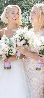 Anna Camp S Wedding Brittany Snow As One Of Her Bridesmaids Anna Camp Wedding Anna Camp Pitch Perfect